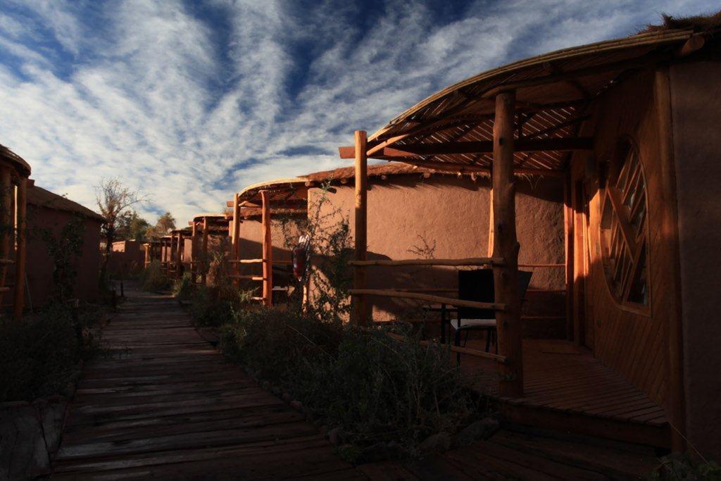 Hotel Poblado Kimal San Pedro de Atacama Exterior foto