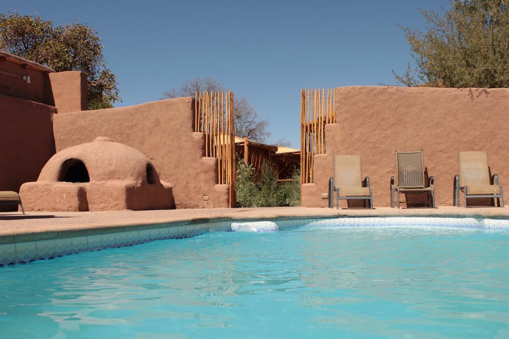 Hotel Poblado Kimal San Pedro de Atacama Exterior foto